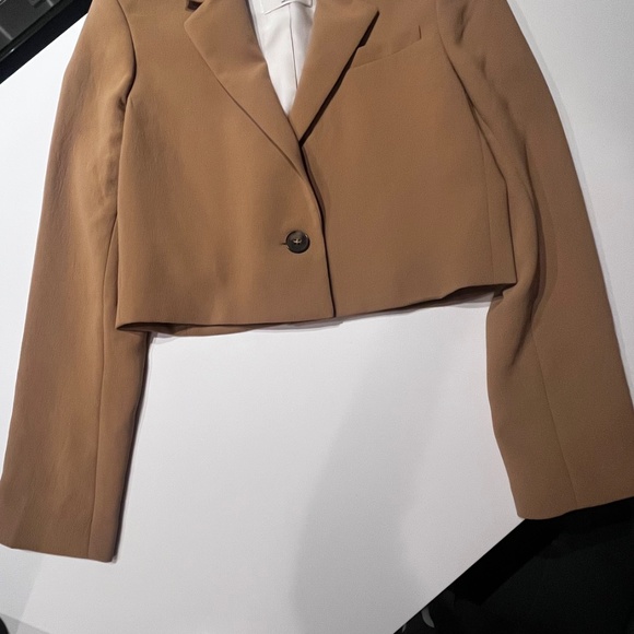 Aritzia La Paz Waist Blazer size S - Picture 4 of 6